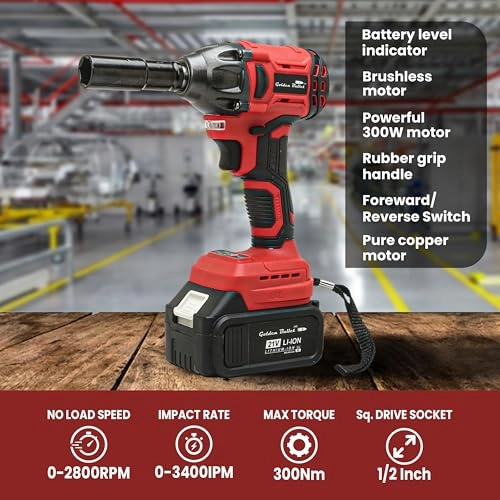 CIW 2145 - 300 Nm 1/2 inch