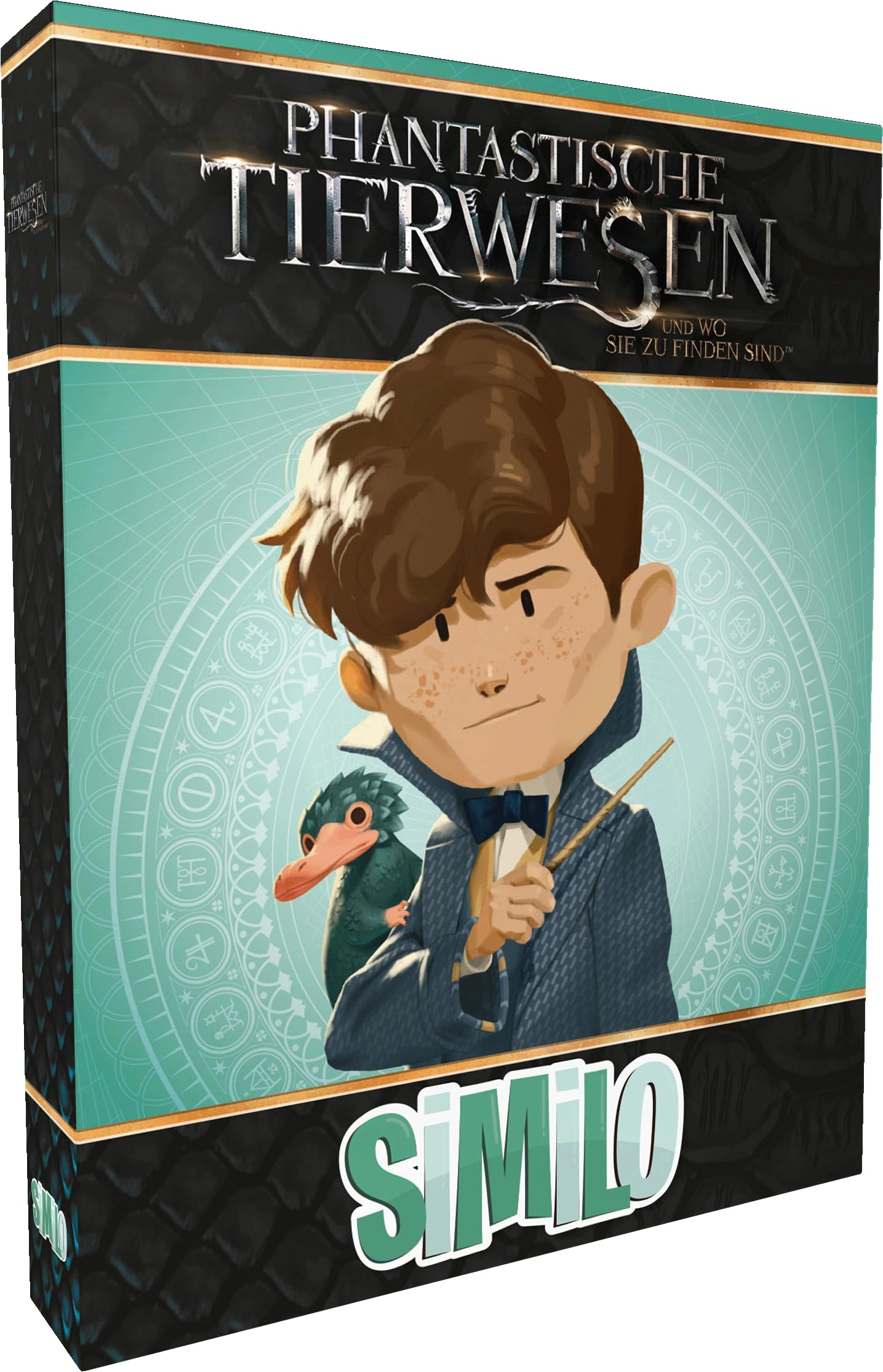 Horrible Guild Similo: Fantastic Beasts - Card Game (German)