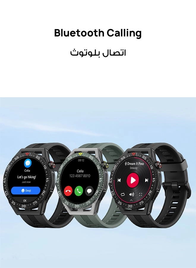 Watch GT3 SE GPS