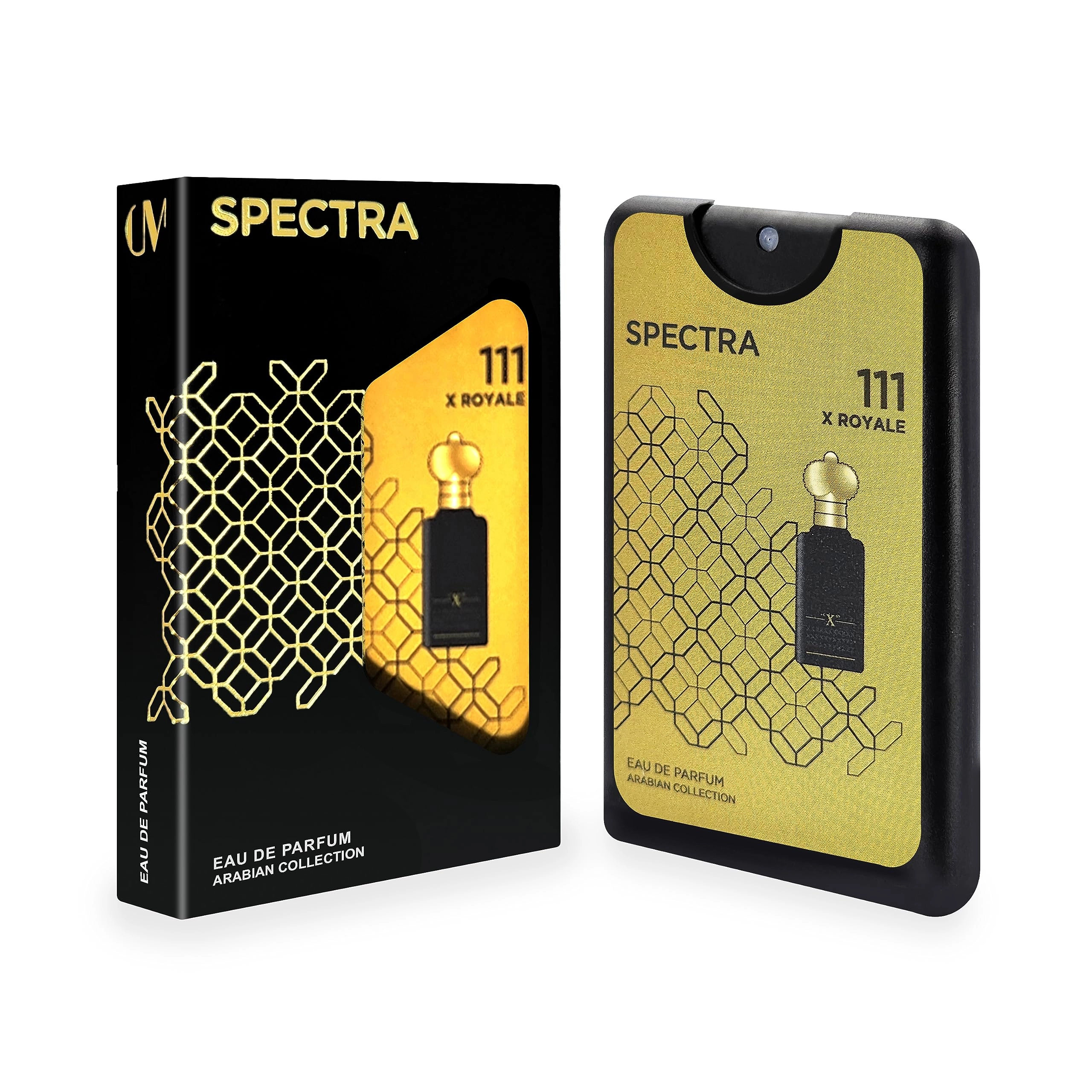 Mini Spectra Pocket Oriental 111 X Royale Eau de Parfum 18ml