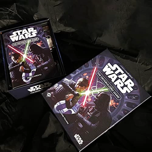Star Wars: The Deckbuilding Game: Italian Edition - Card Game