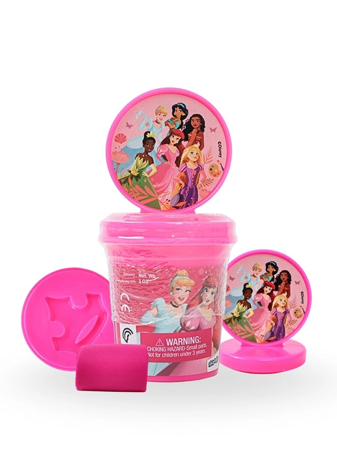 Princess Dough with Figure Stamper - 3+ years 1 pcs