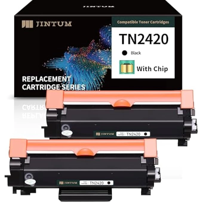 JINTUM TN2420 - BLACK Pack