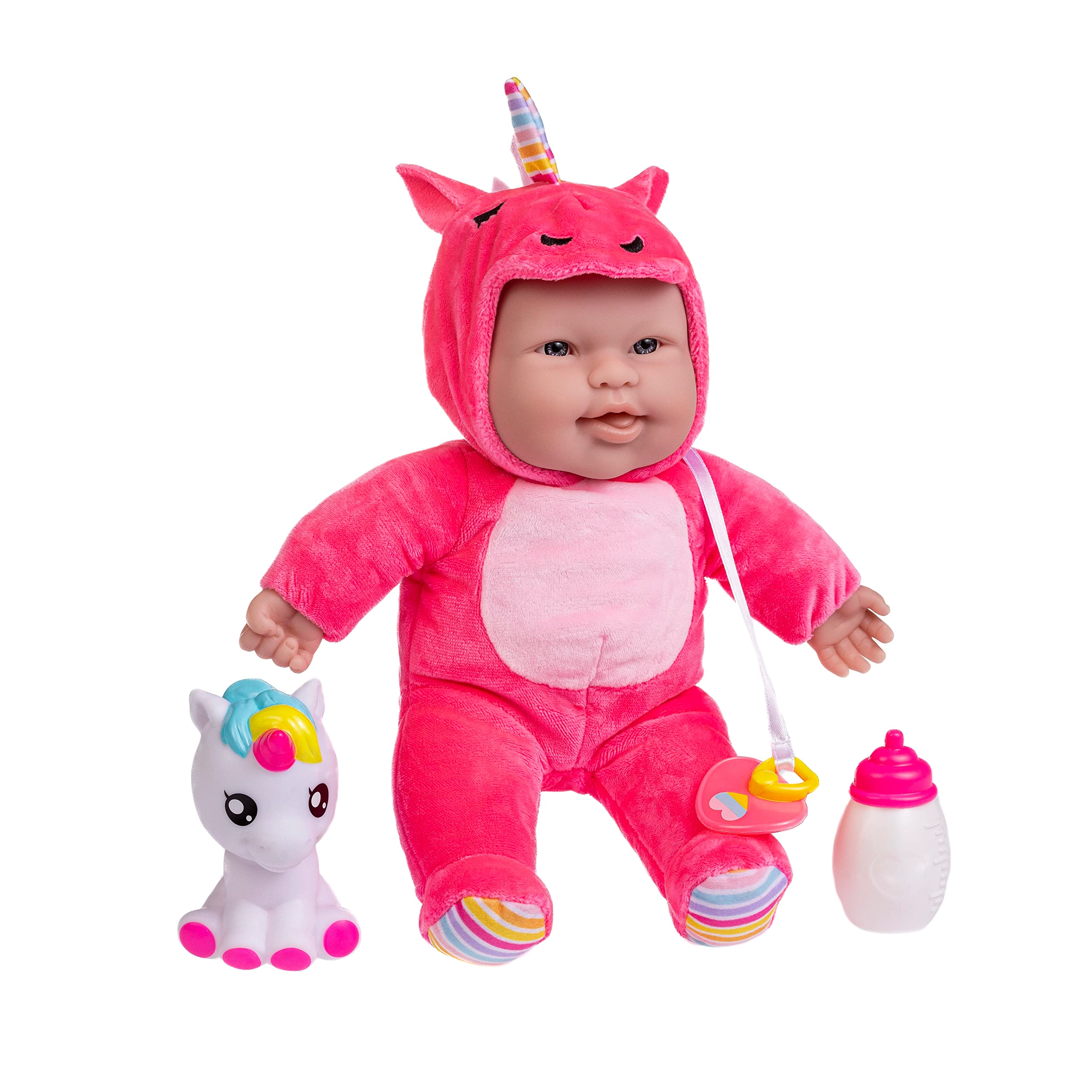 Lots to Cuddle Babies - 12-inch Twin Unicorn Ages 12+