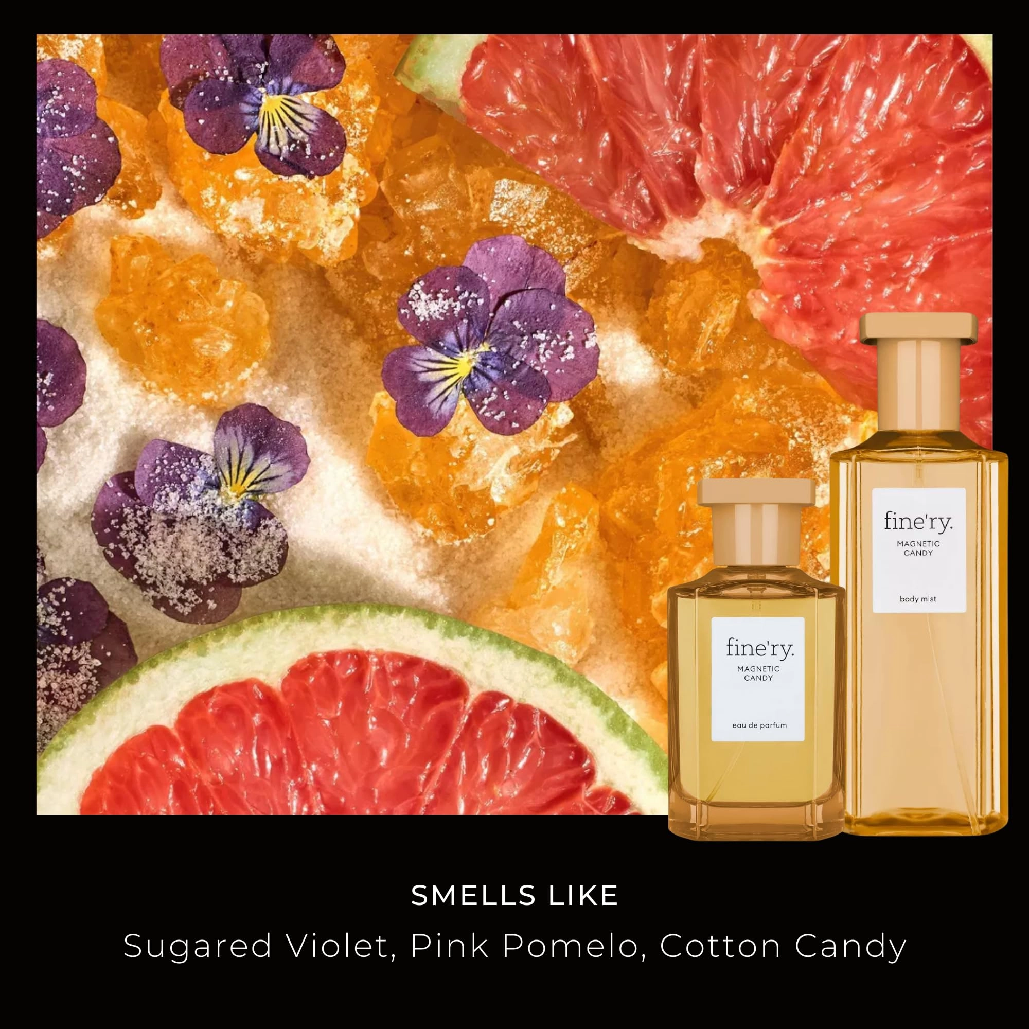 Citrus Gourmand - Eau de Parfum 60ml