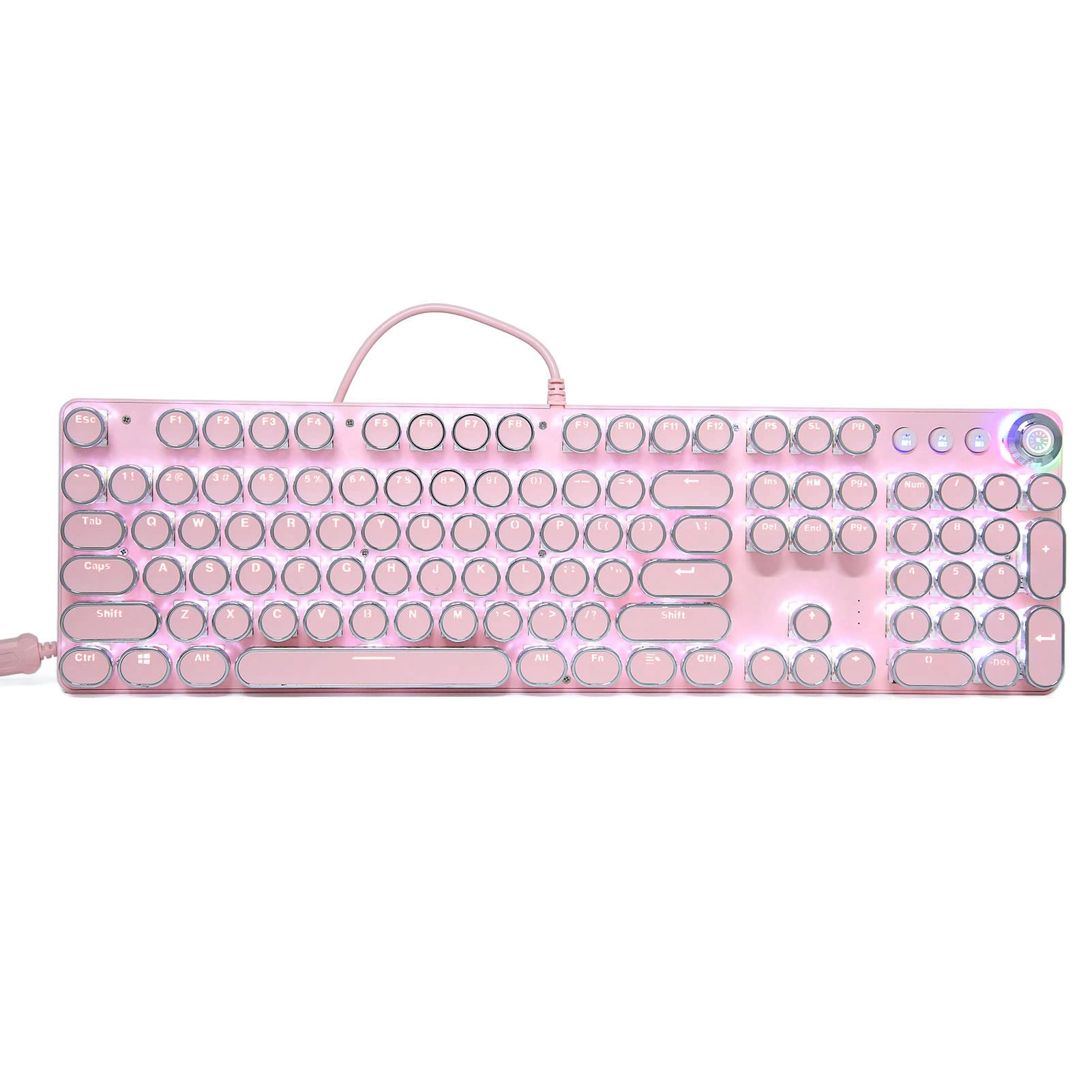 TDYKNFD Gaming Mechanical Keyboard - Wired