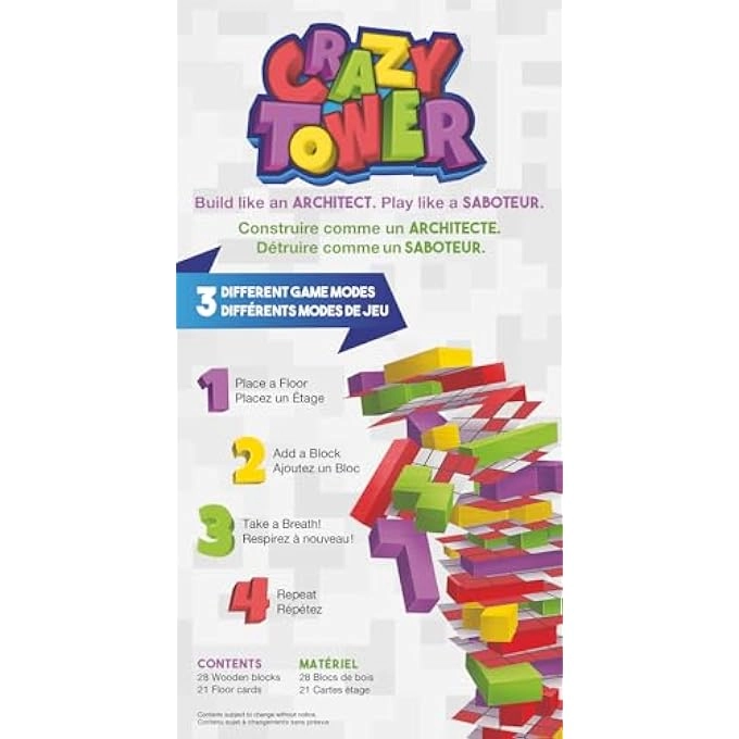 Crazy Tower