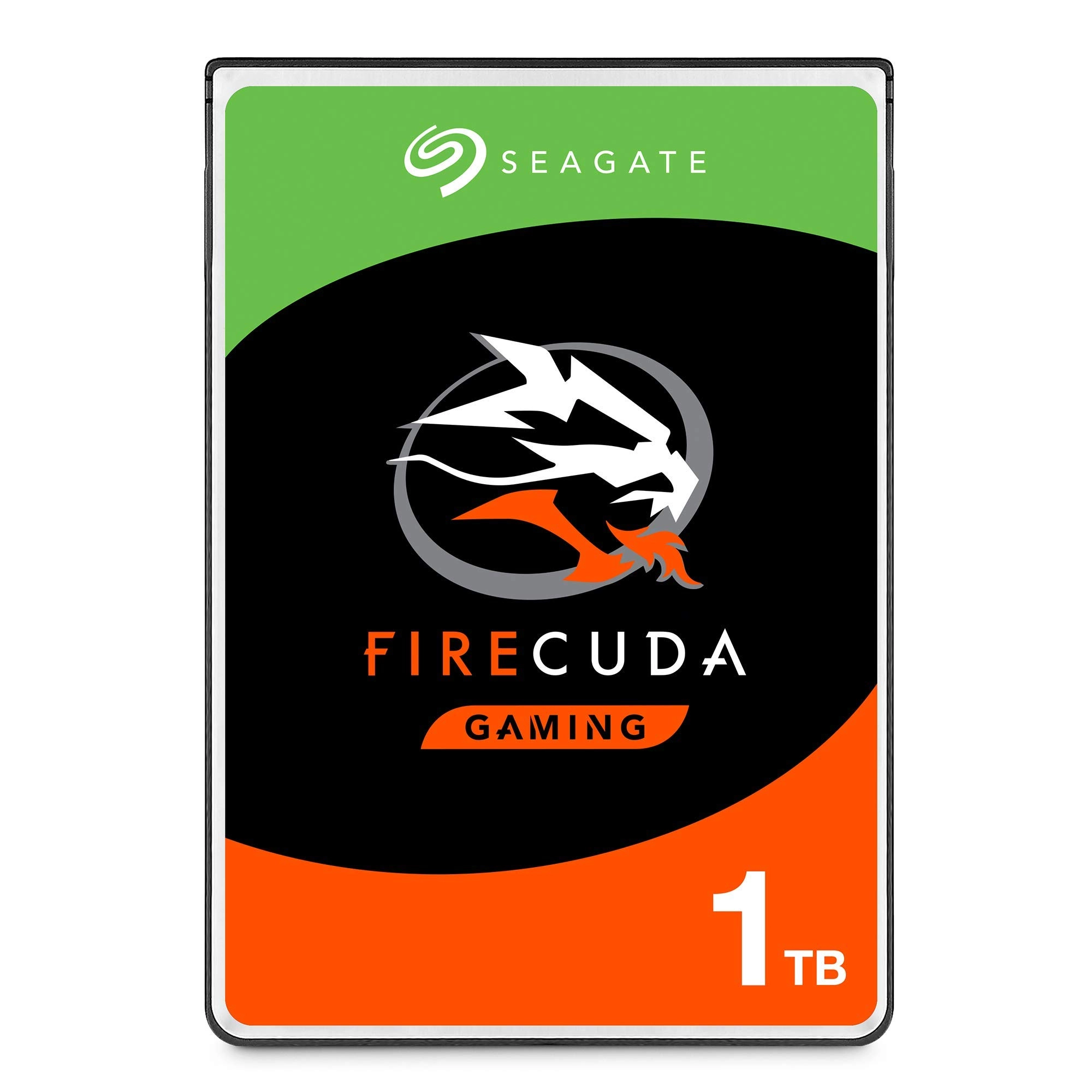 Seagate Bare Drives FireCuda 2.5" 5400rpm 8GB SATA 6Gb/s (ST1000LX015) - 1TB