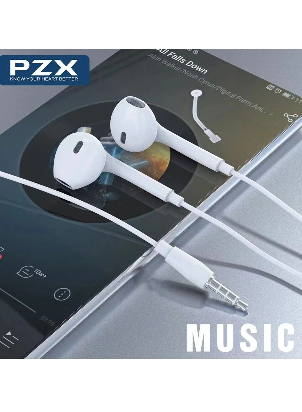 1565 Wired Earphone
