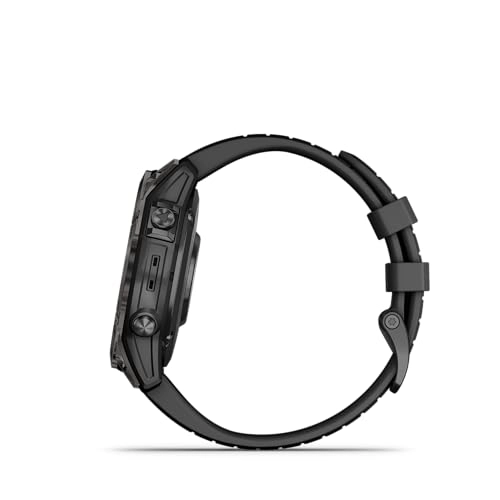 Fenix 7 Pro 47mm Titanium GPS