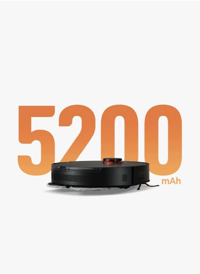 Robotic Vacuum Cleaner S20+ - With Mop