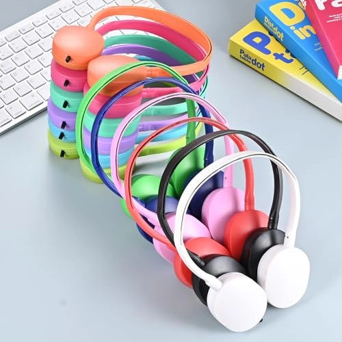 LS03 Wired Headphone Pack