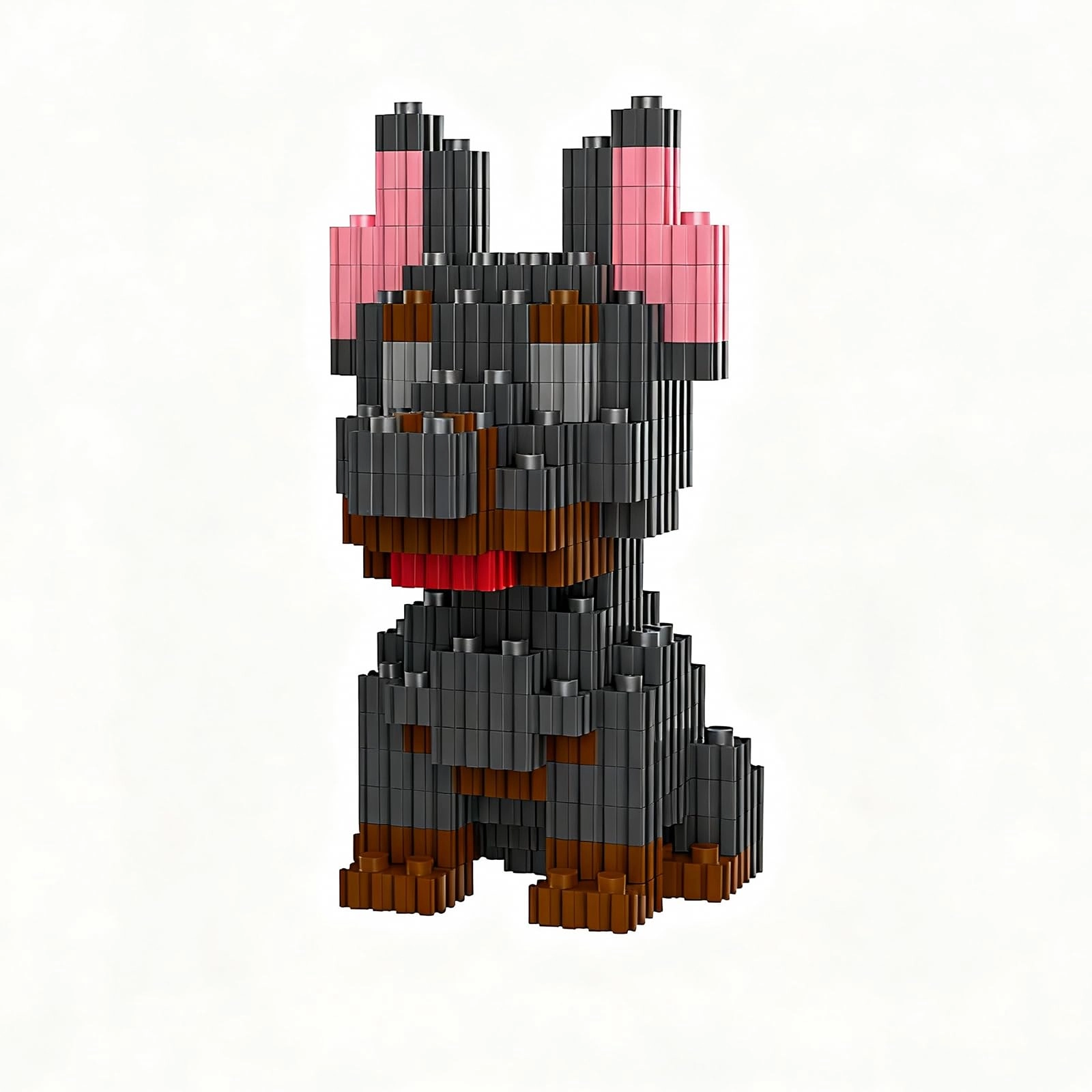 NOOLY CLJM-01 - Doberman Pinscher 400pcs