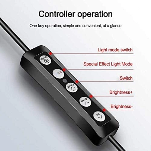 MJ-36 - 14 inch 40 Colors RGB