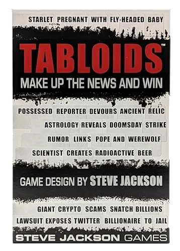 Tabloids