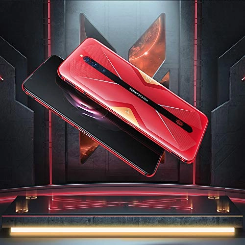 Red Magic - 8 GB 128 GB