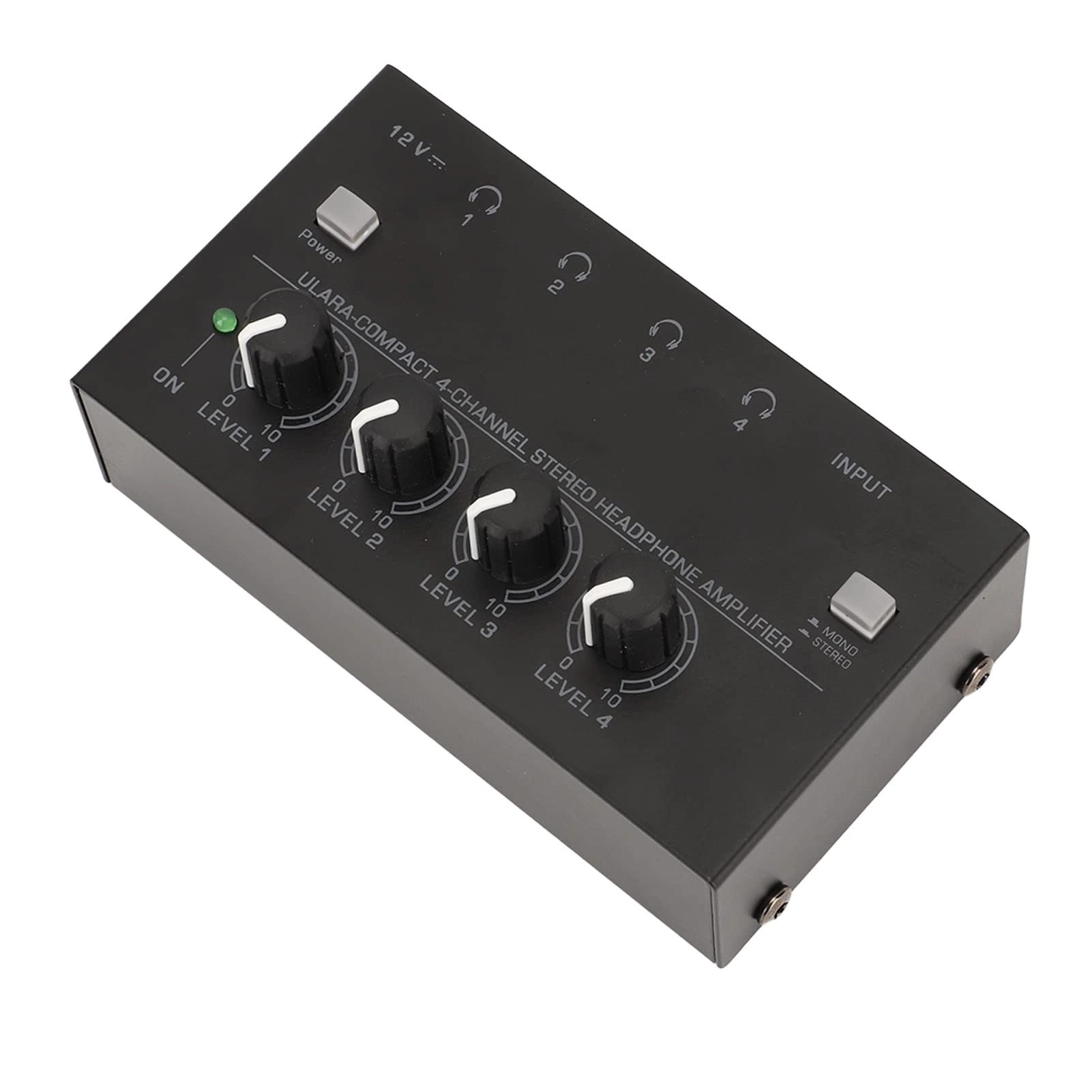 SCGQC 4 Channel Headphone Amplifier