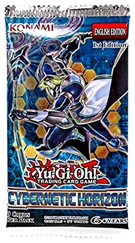 Cybernetic Horizon Booster Pack - 9pcs