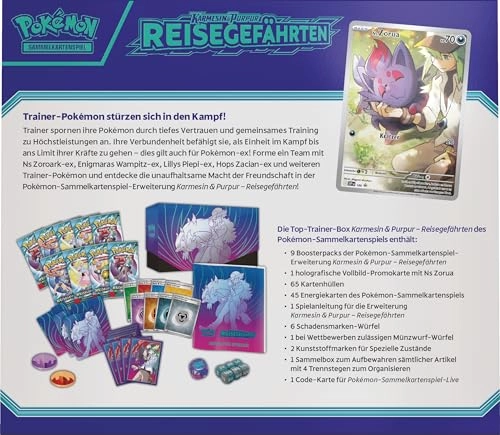 Prismatic Developments Poster Collection - German