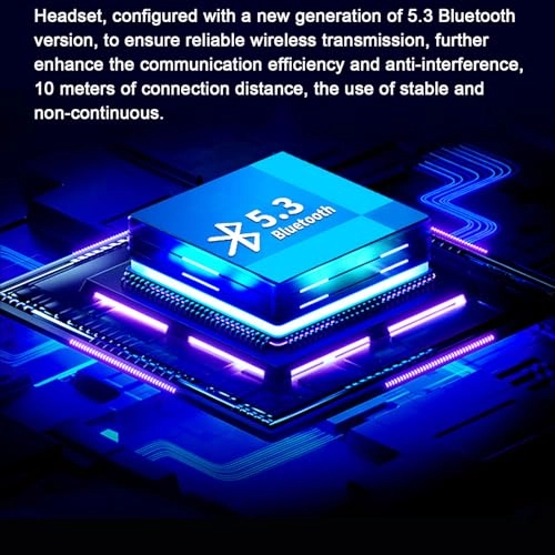 Bluetooth 5.3 Wireless Earbud