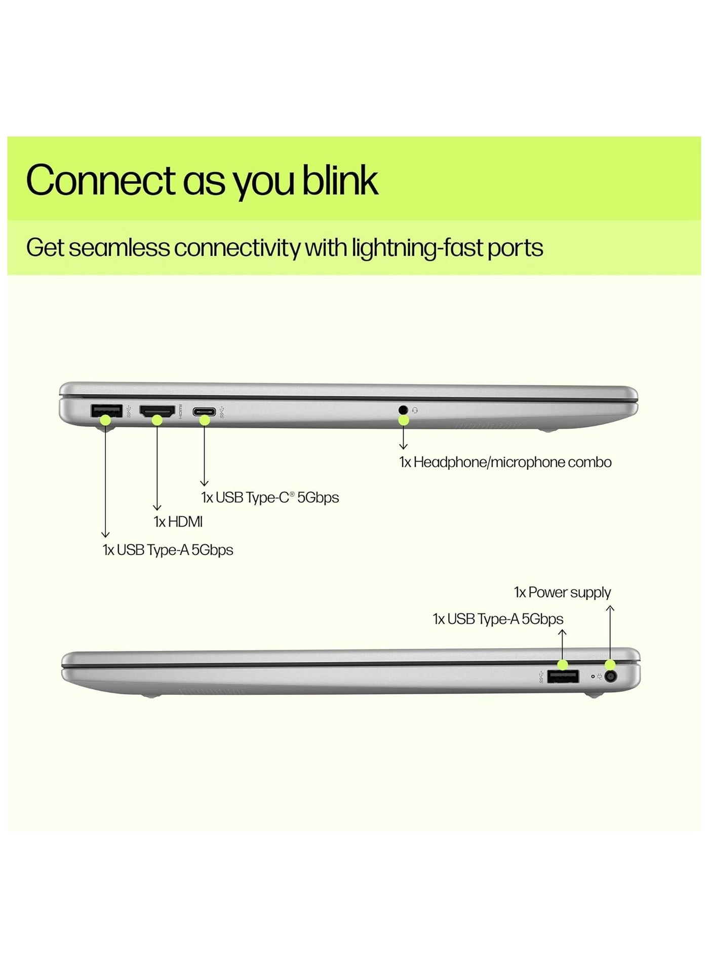 15s Series - 15.6'' Core i5-1335U 32GB DDR4 2TB SSD