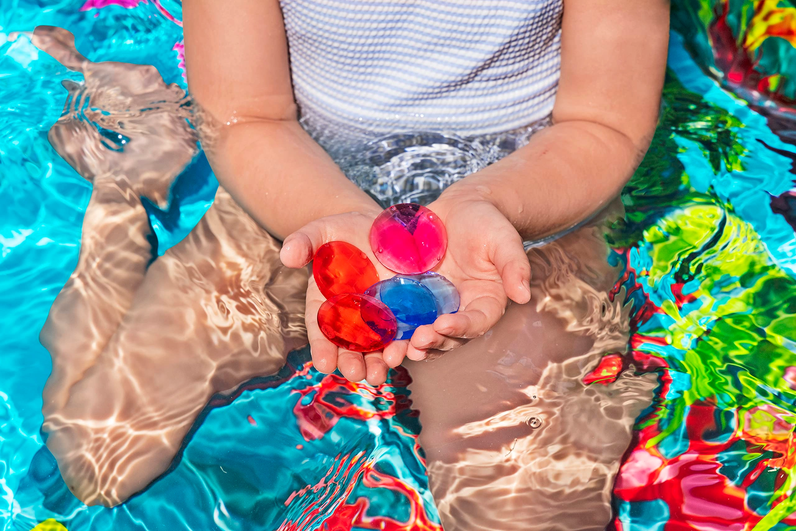 Adventure Paddling Pool - 778 L