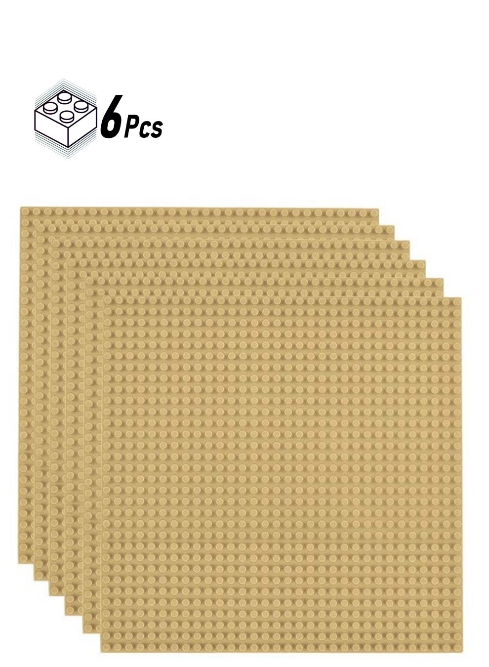Classic Baseplates - Acrylonitrile Butadiene Styrene 6