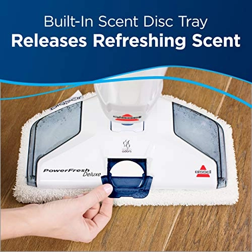 Powerfresh Deluxe - Steam Mop 3-in-1