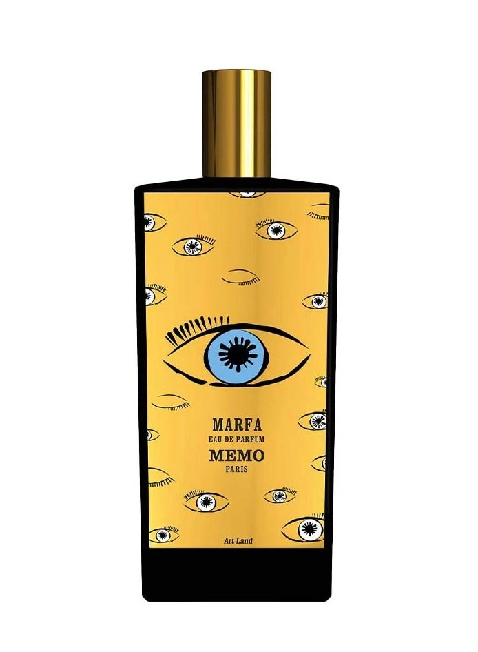 Memo Paris Marfa Eau de Parfum 75 ml