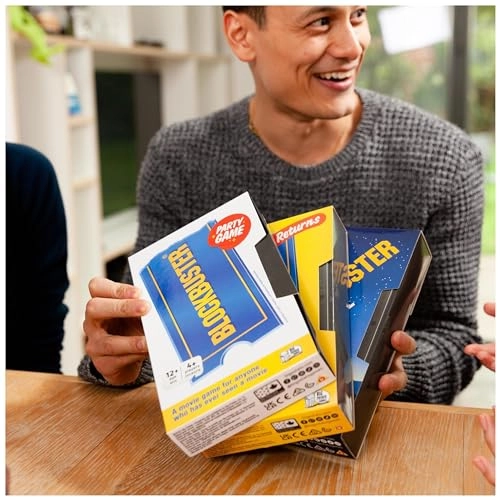 Blockbuster + Blockbuster Returns + Blockbuster and Chill