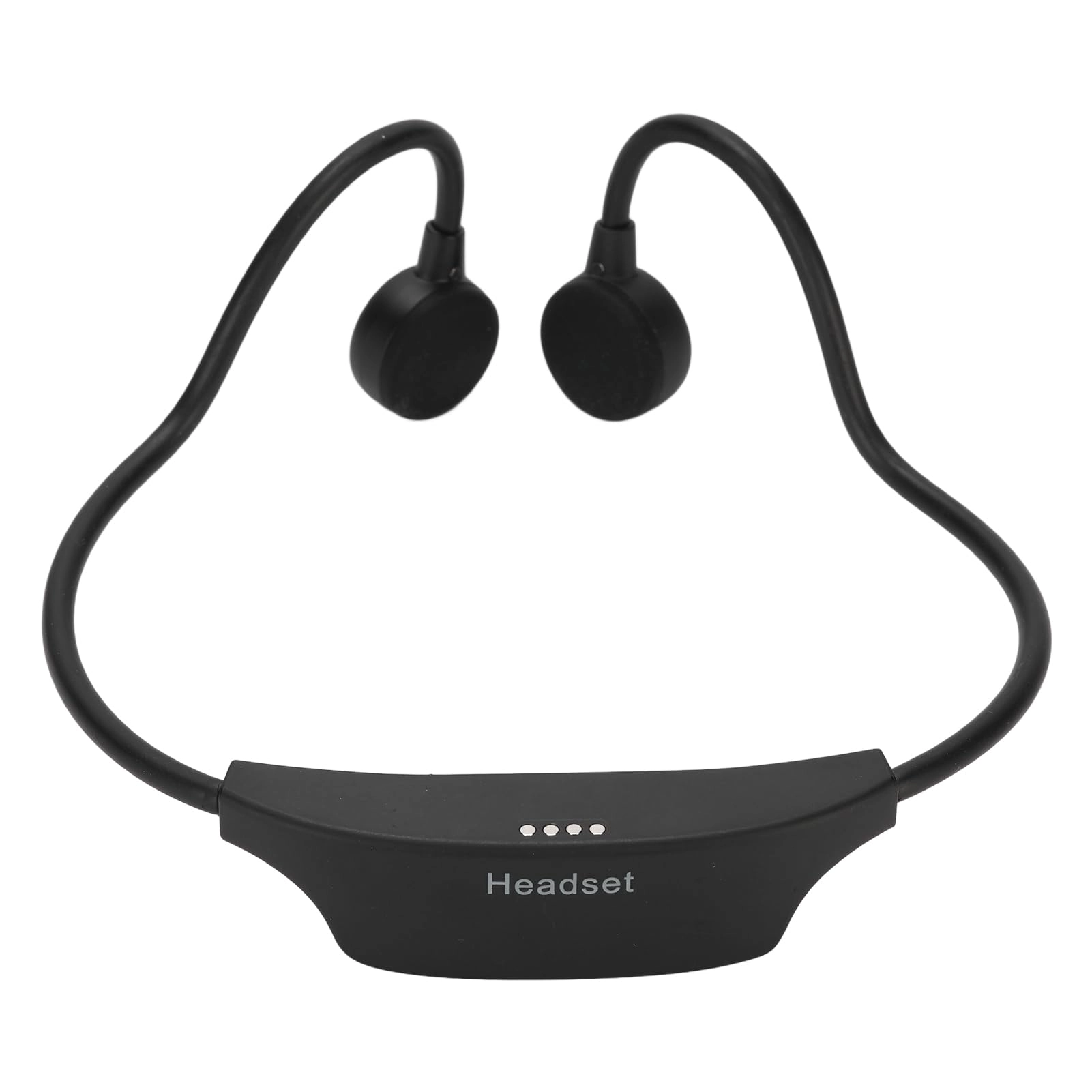 VELATEMOR Bone Conduction Wireless Headphone