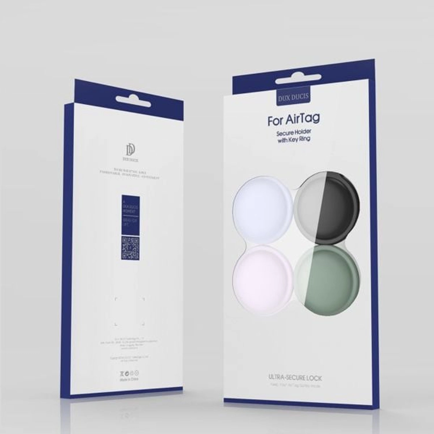 Secure Holder - 4 x Set