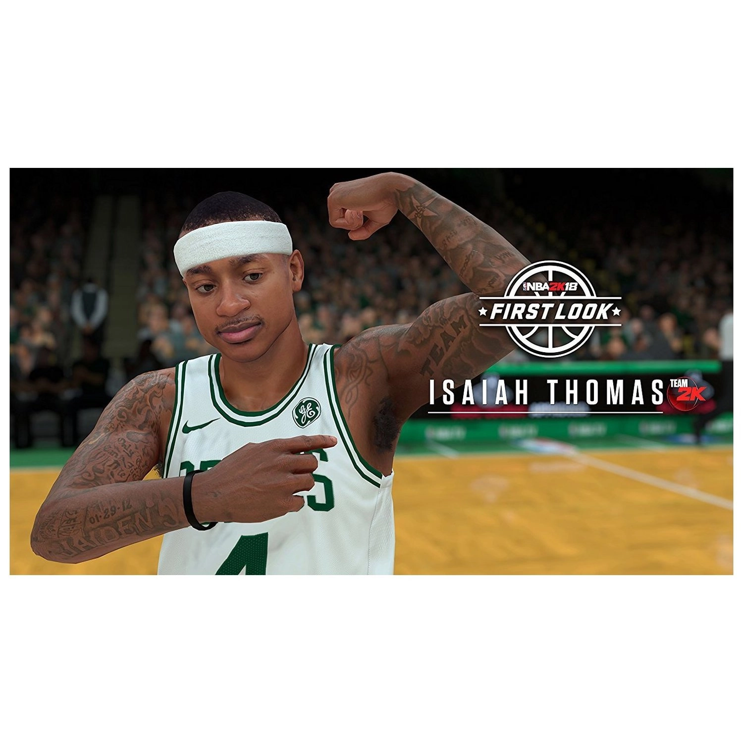 NBA 2K18 - PlayStation 3