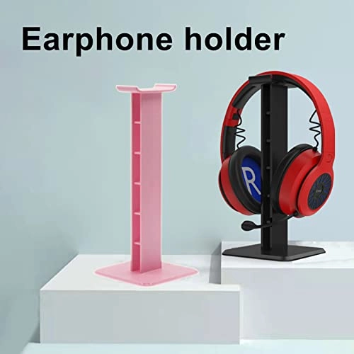 Headphone Holder - Desk Mount Headphones