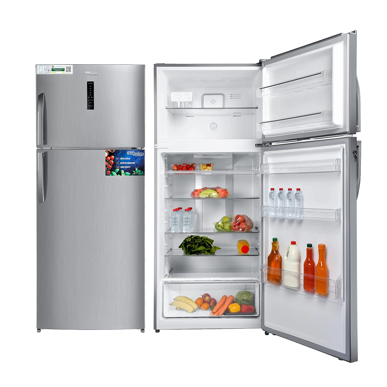 Super General SGR615I