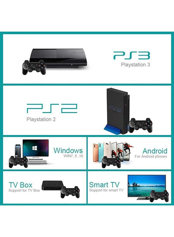 ZSL08JYYS30 - Black PC/Android Phone/PS3/TV BOX