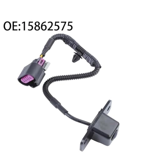 Rear View Camera - Compatible With Chevrolet Avalanche 2007 2008