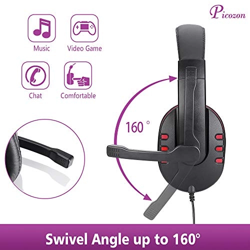 PIVG-PS4-EPC-B01 Wired Headset