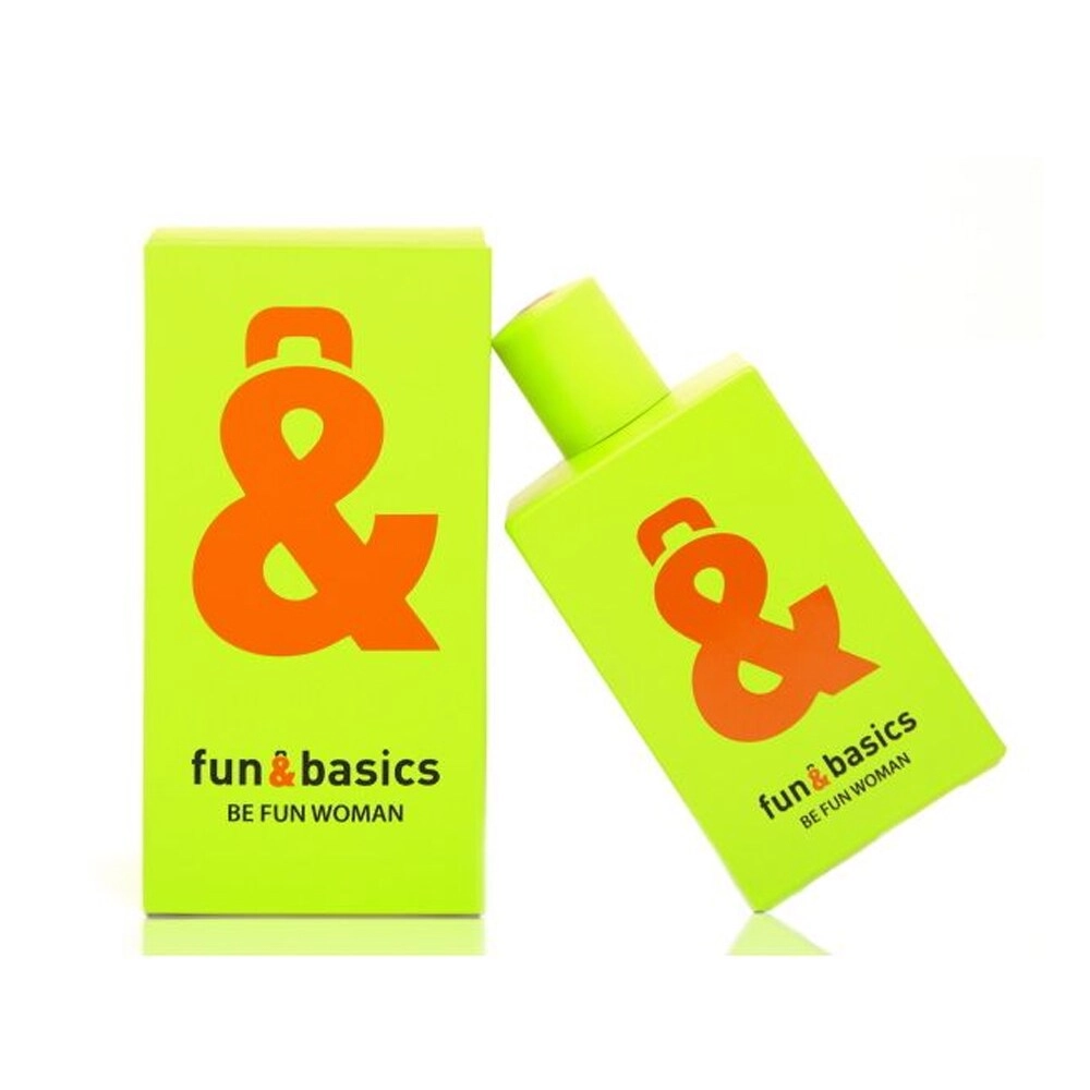 Be Fun Woman Eau de Toilette 100ml