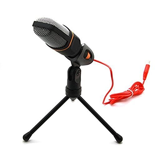 Lentenda 3.5mm-Mini-Jack Microphone