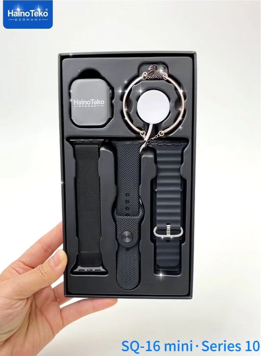 SQ-16 Mini Series 10