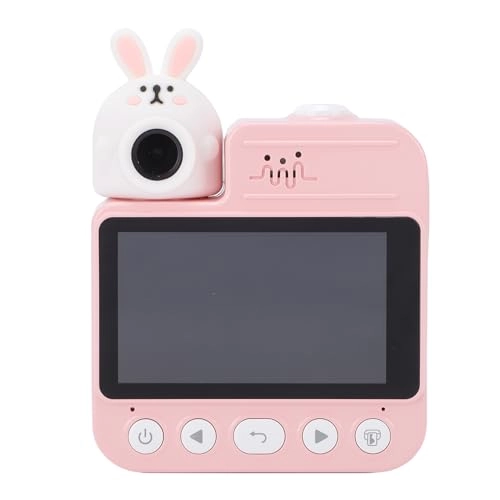 Instant Print Camera - 32MP 1080P 3 Inch