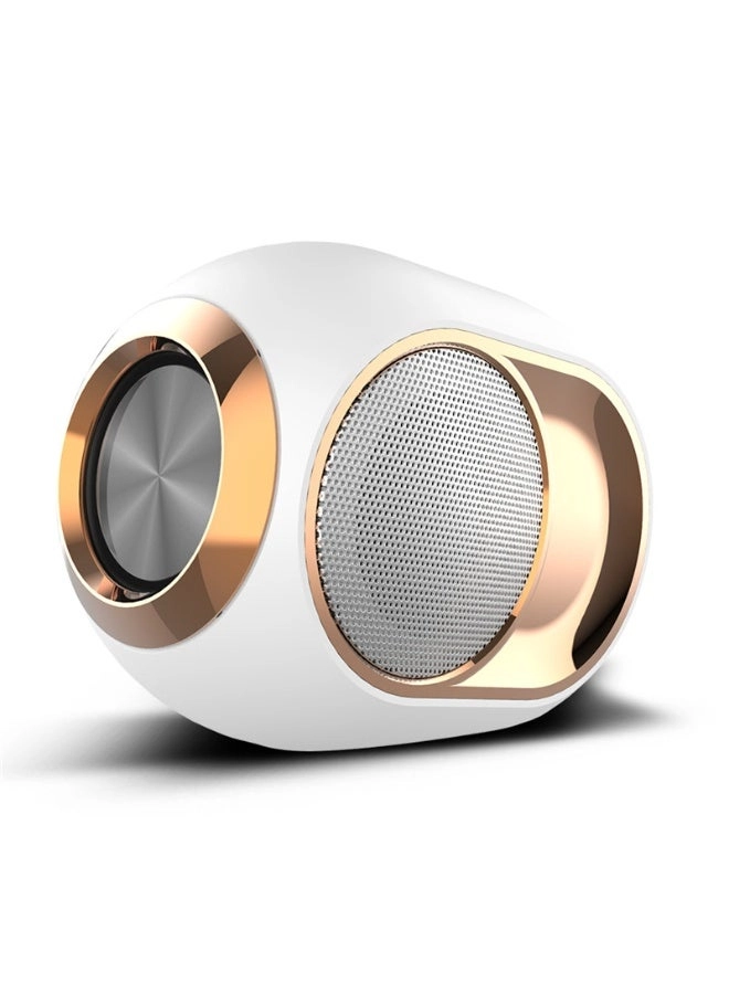 Portable Waterproof Bluetooth Speaker