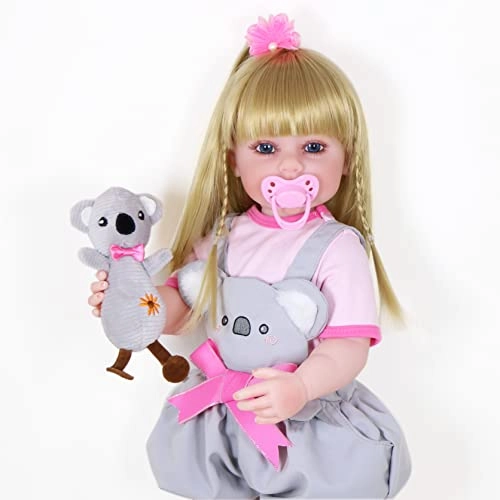 Baby Doll - 22 inch Baby Koala Plush Ages 14+
