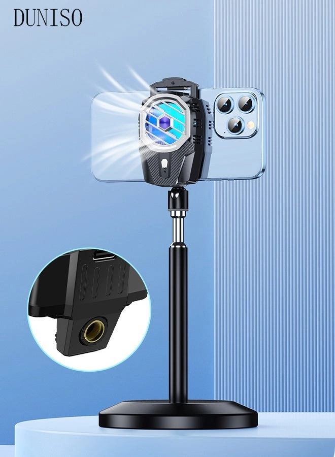 Phone Cooler - Fast Cooling for iPhone, Android