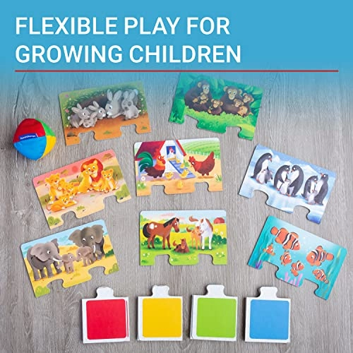 Hop, Waddle, Stomp! - 2 and up 8 pieces