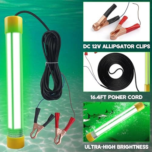 Underwater Fishing Light - 16.5ft