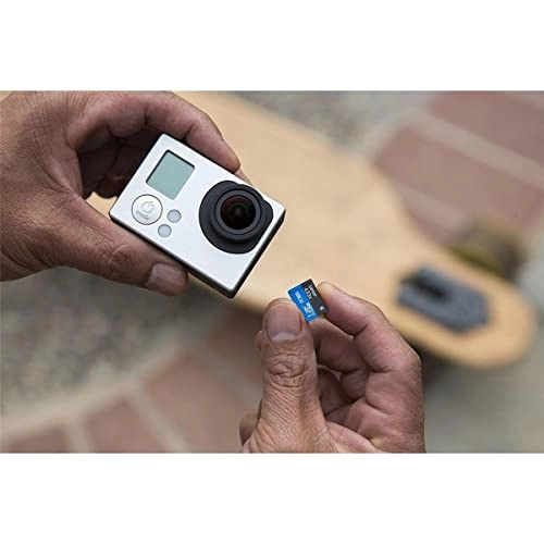 633x microSDXC UHS-I Card - 128GB