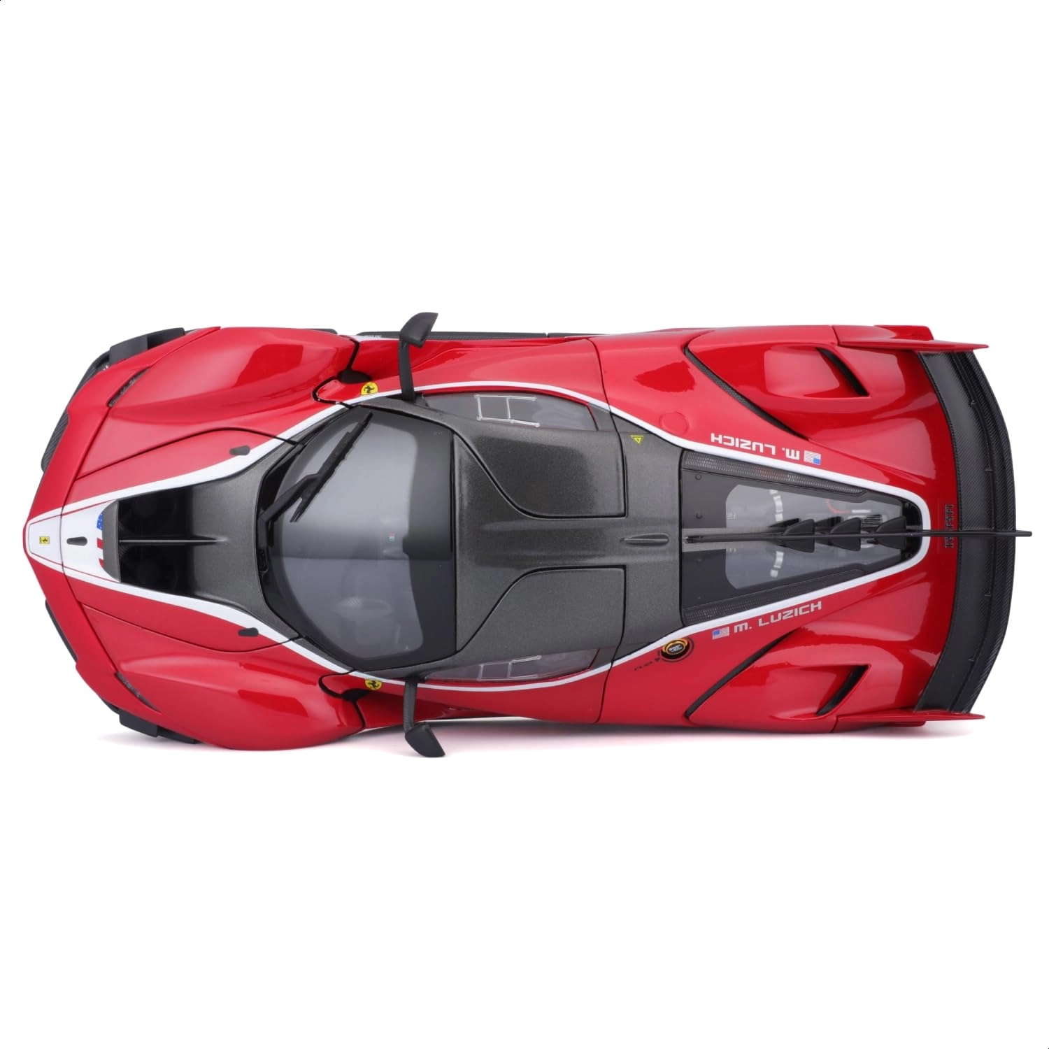 FXX K Evo - 1:18