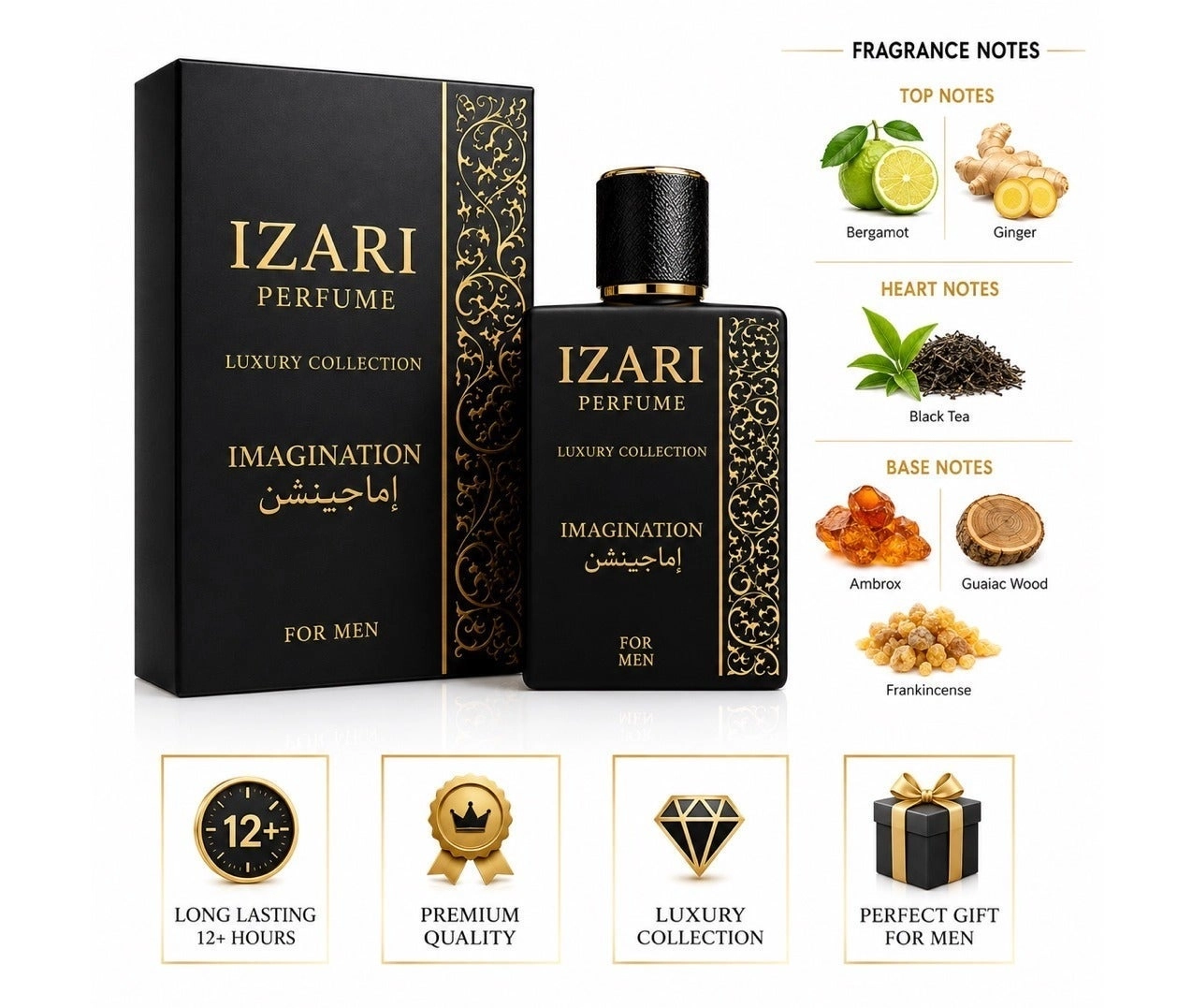 Imagination Eau de Parfum 50 ml